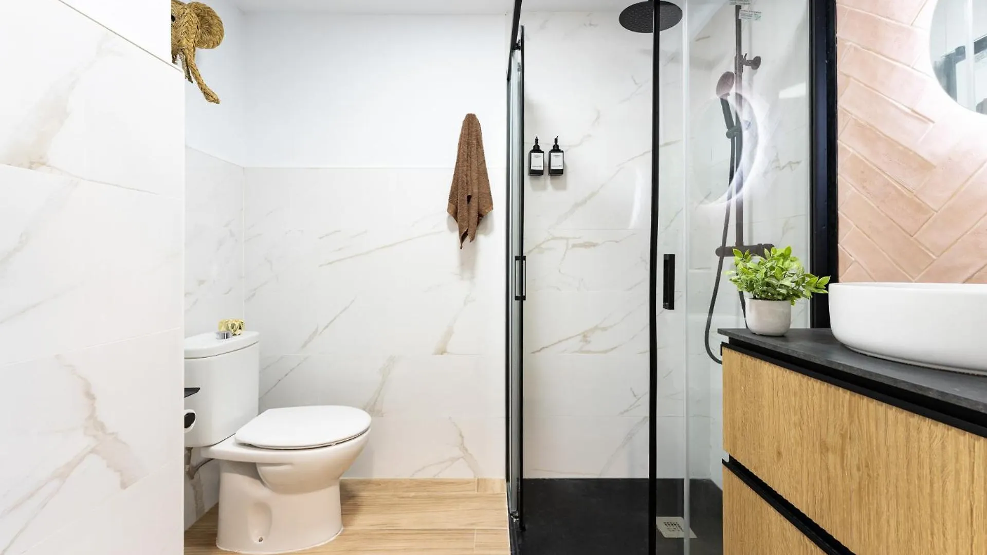 Malagasuite Cozy Studio & Pool توريمولينوس شقة